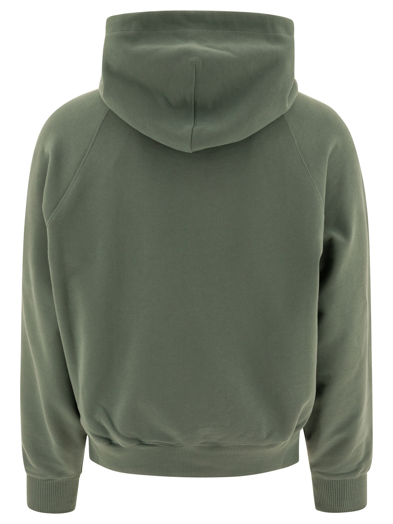 AMI PARIS Ami Alexandre Mattiussi hoodie